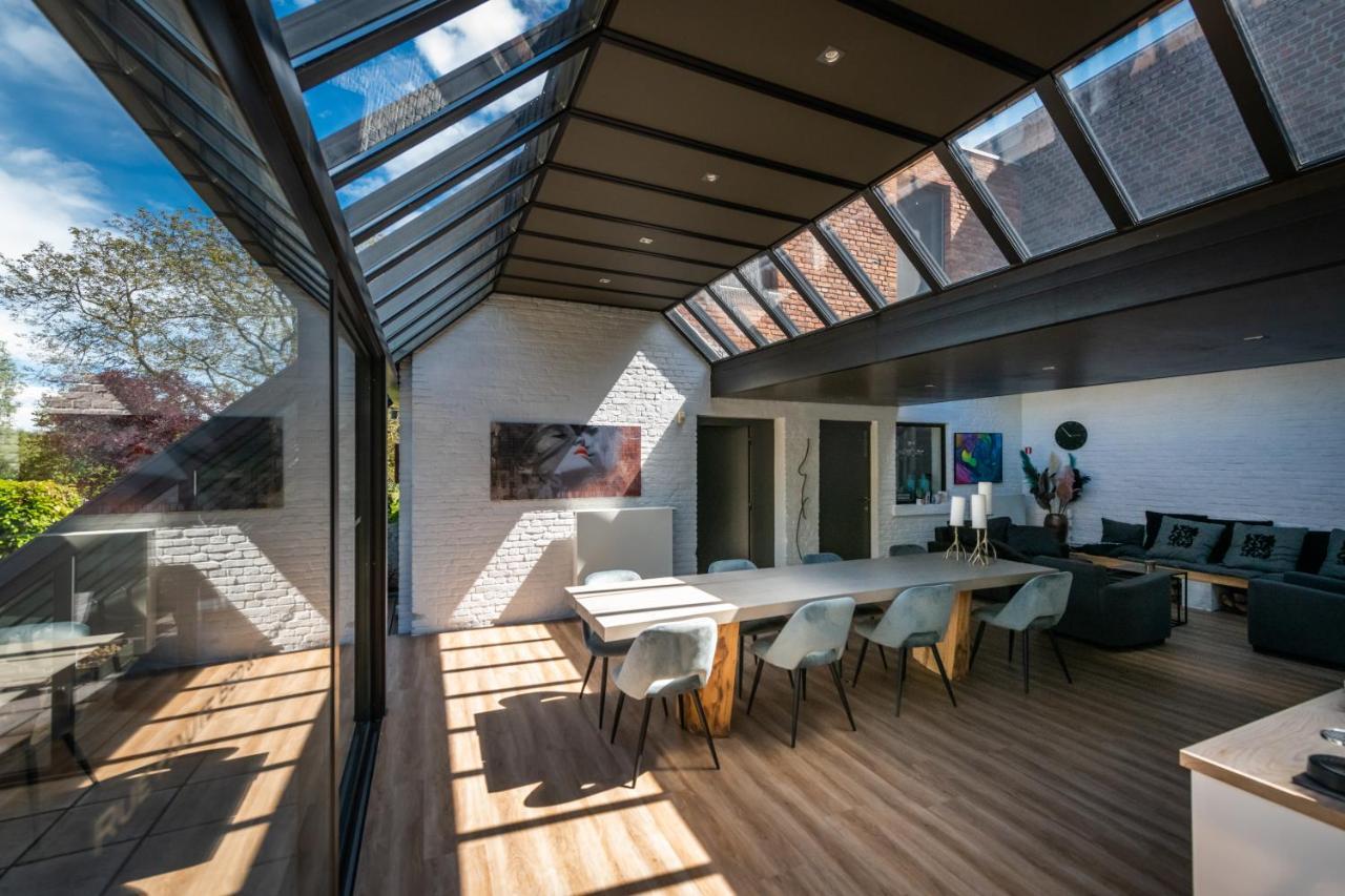 Rue Haute By M&M 4 Sterren Bed En Breakfast Vlakbij Maastricht Eben-Emael Εξωτερικό φωτογραφία