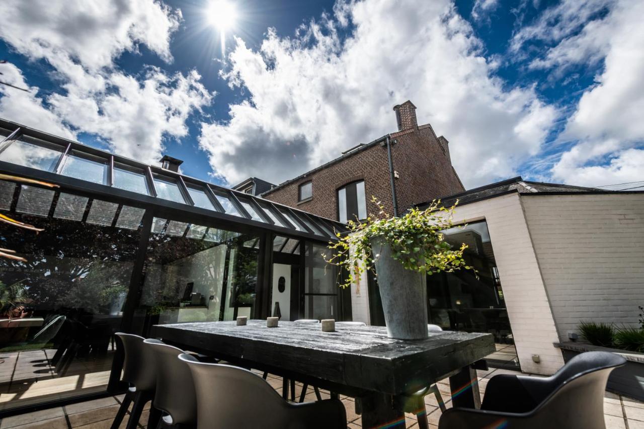 Rue Haute By M&M 4 Sterren Bed En Breakfast Vlakbij Maastricht Eben-Emael Εξωτερικό φωτογραφία
