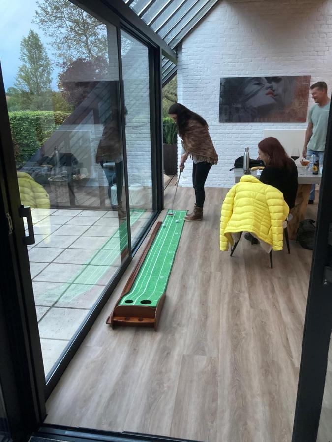 Rue Haute By M&M 4 Sterren Bed En Breakfast Vlakbij Maastricht Eben-Emael Εξωτερικό φωτογραφία