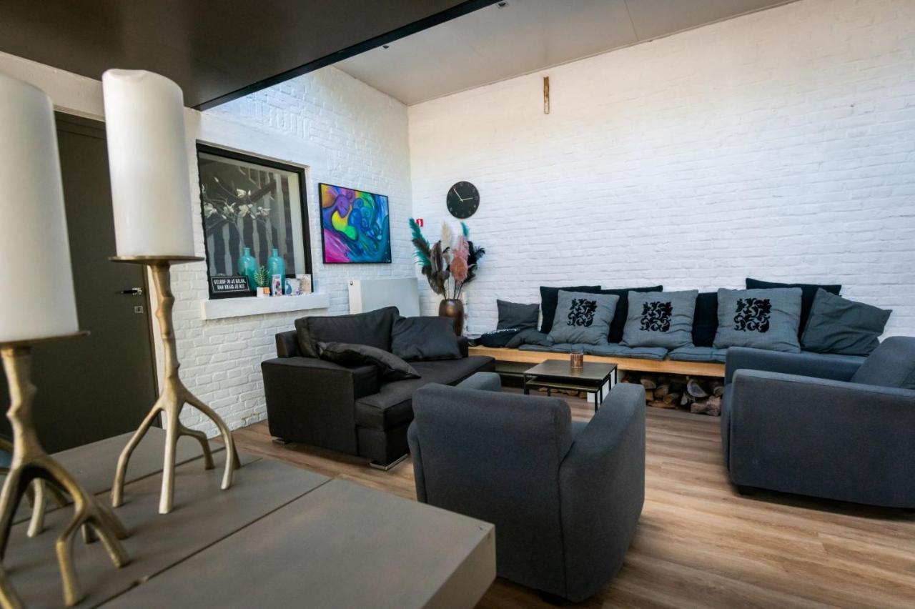 Rue Haute By M&M 4 Sterren Bed En Breakfast Vlakbij Maastricht Eben-Emael Εξωτερικό φωτογραφία