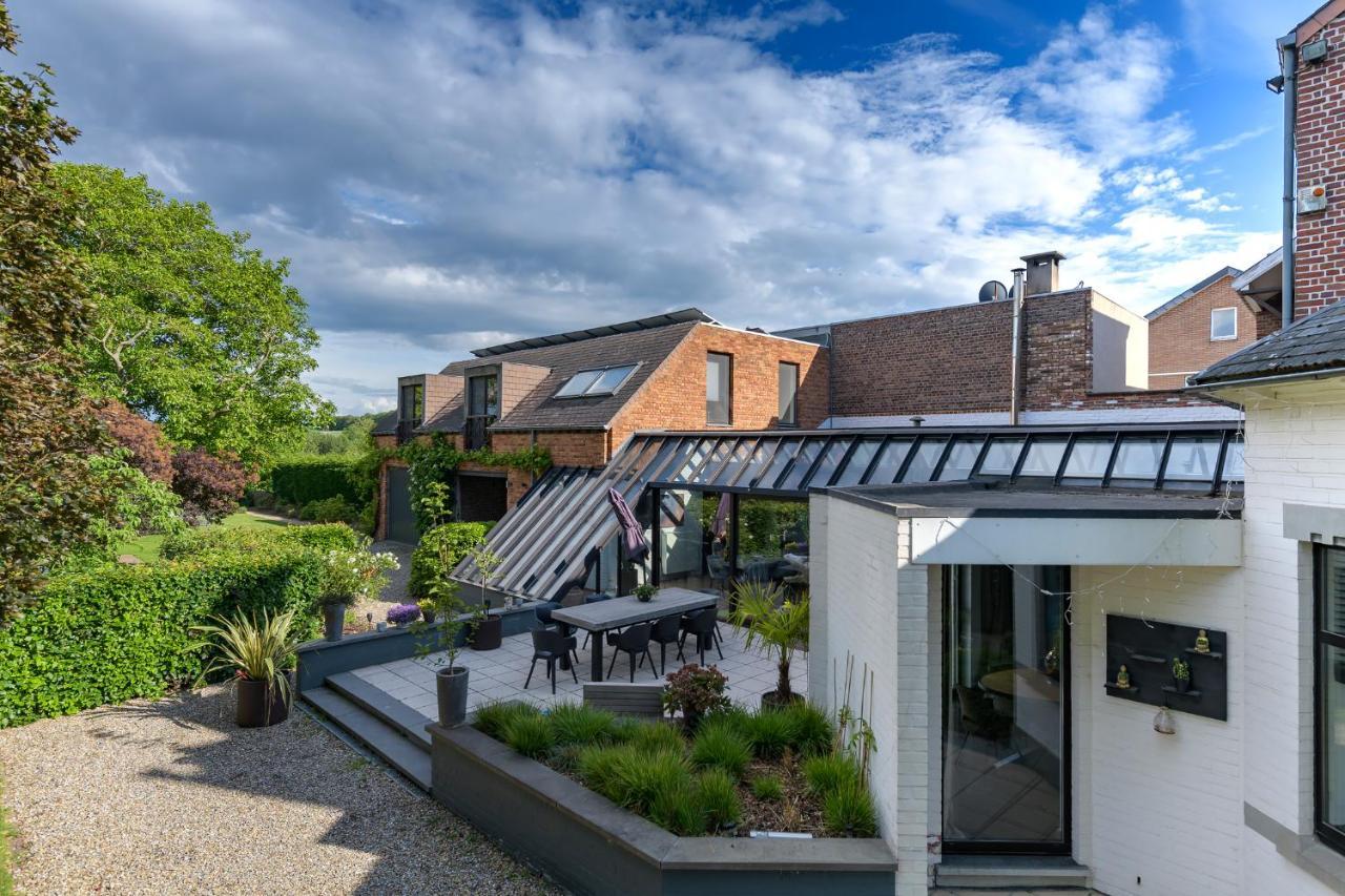 Rue Haute By M&M 4 Sterren Bed En Breakfast Vlakbij Maastricht Eben-Emael Εξωτερικό φωτογραφία