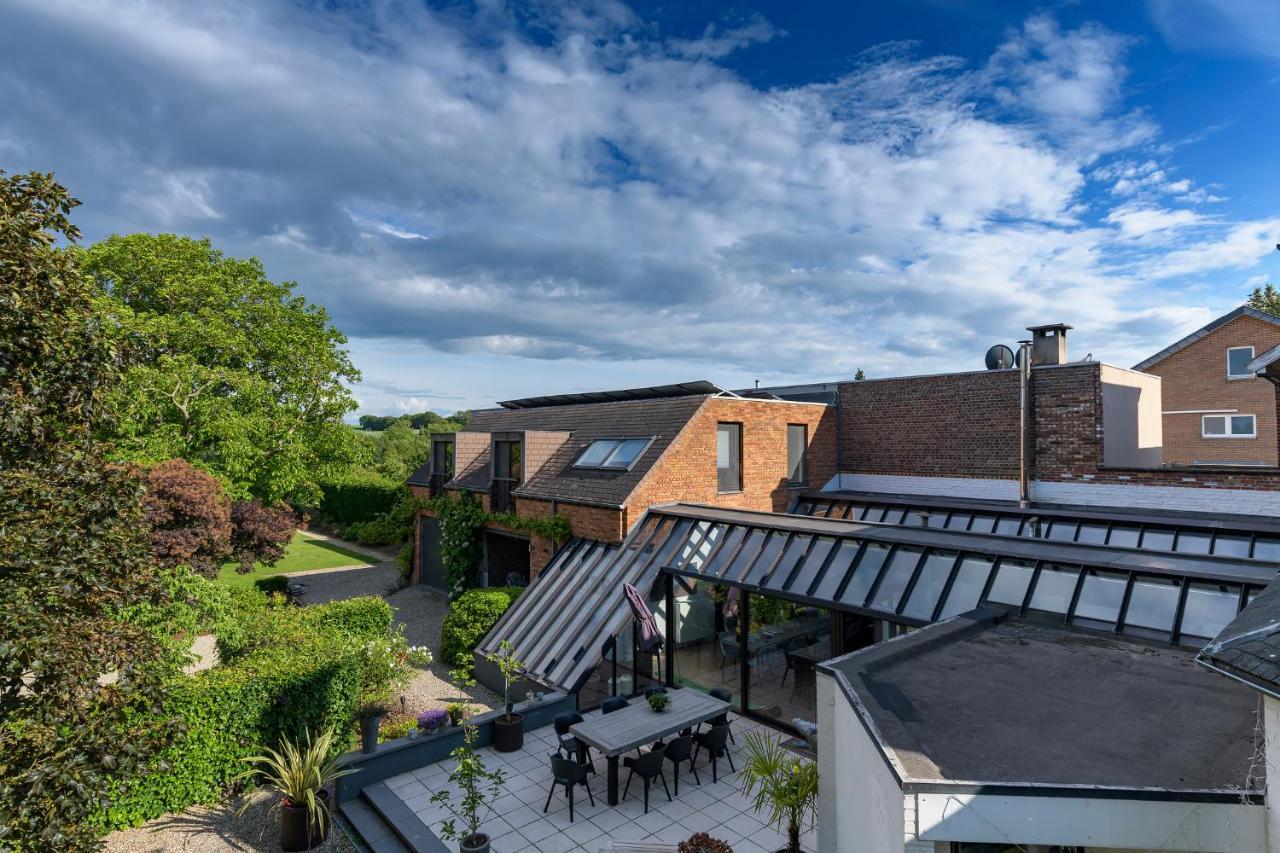Rue Haute By M&M 4 Sterren Bed En Breakfast Vlakbij Maastricht Eben-Emael Εξωτερικό φωτογραφία