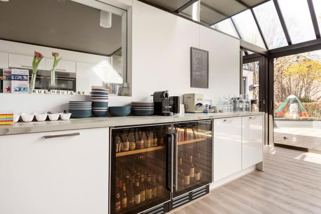 Rue Haute By M&M 4 Sterren Bed En Breakfast Vlakbij Maastricht Eben-Emael Εξωτερικό φωτογραφία