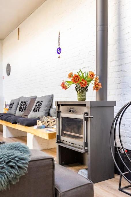 Rue Haute By M&M 4 Sterren Bed En Breakfast Vlakbij Maastricht Eben-Emael Εξωτερικό φωτογραφία