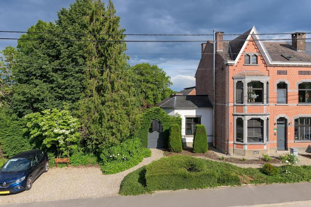 Rue Haute By M&M 4 Sterren Bed En Breakfast Vlakbij Maastricht Eben-Emael Εξωτερικό φωτογραφία