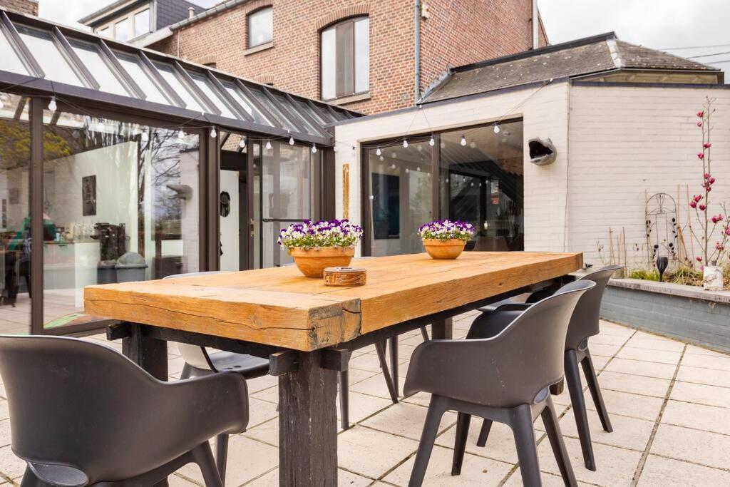 Rue Haute By M&M 4 Sterren Bed En Breakfast Vlakbij Maastricht Eben-Emael Εξωτερικό φωτογραφία