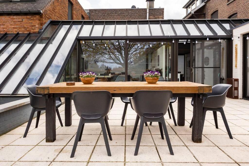 Rue Haute By M&M 4 Sterren Bed En Breakfast Vlakbij Maastricht Eben-Emael Εξωτερικό φωτογραφία