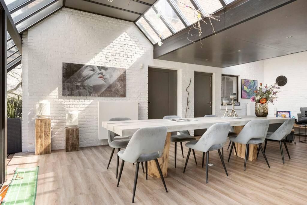 Rue Haute By M&M 4 Sterren Bed En Breakfast Vlakbij Maastricht Eben-Emael Εξωτερικό φωτογραφία
